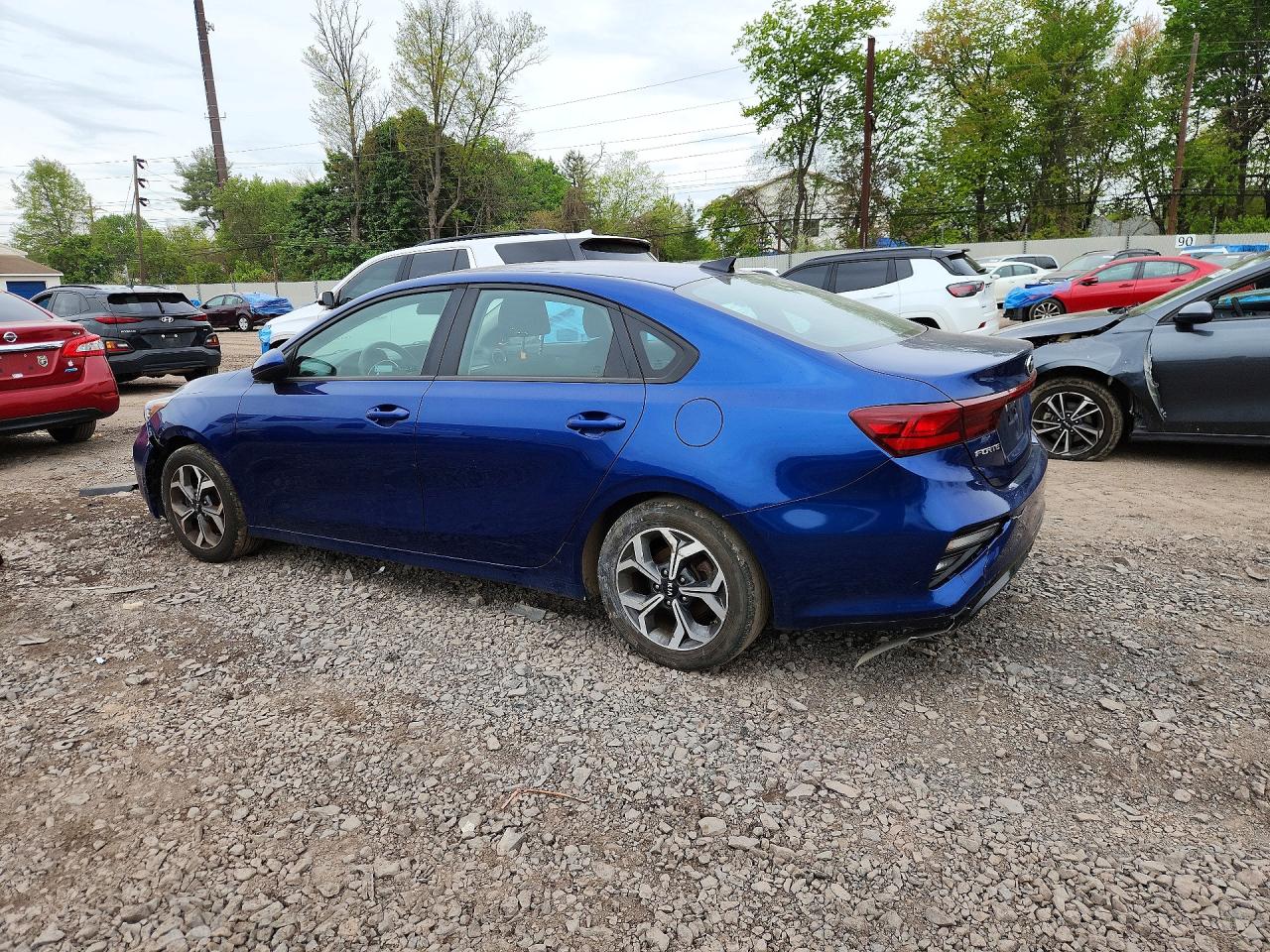 2019 KIA FORTE