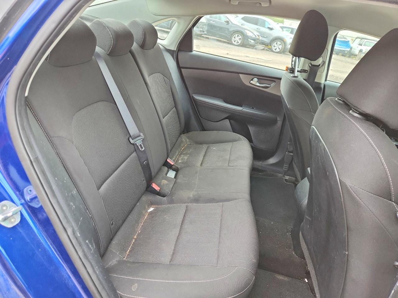 2019 KIA FORTE