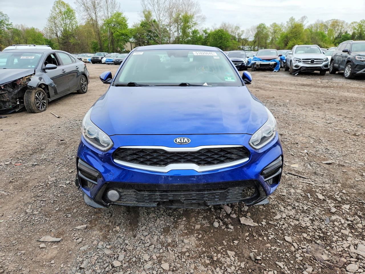 2019 KIA FORTE