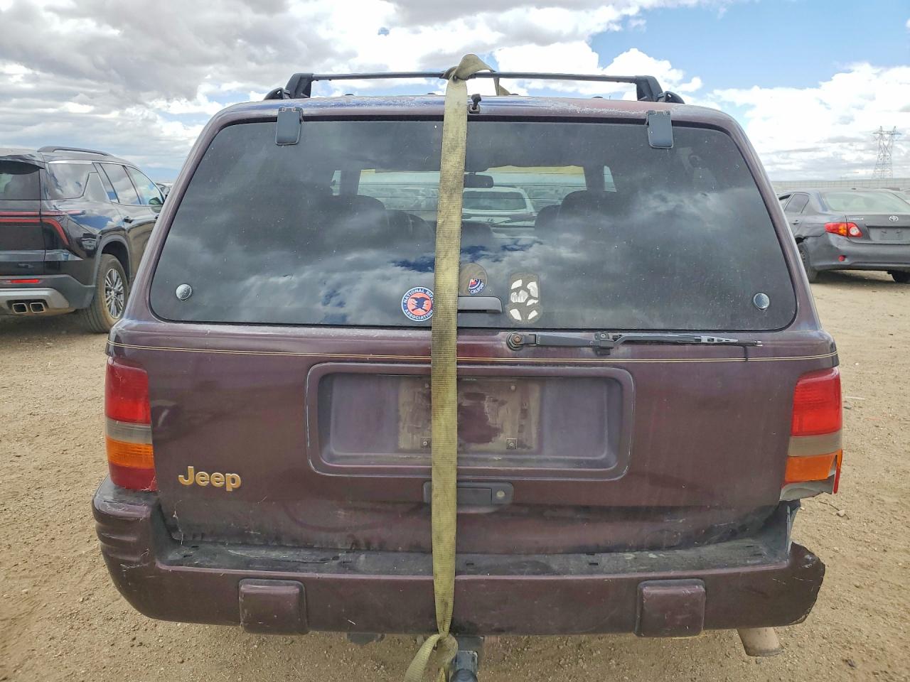 1996 JEP CHEROKEE