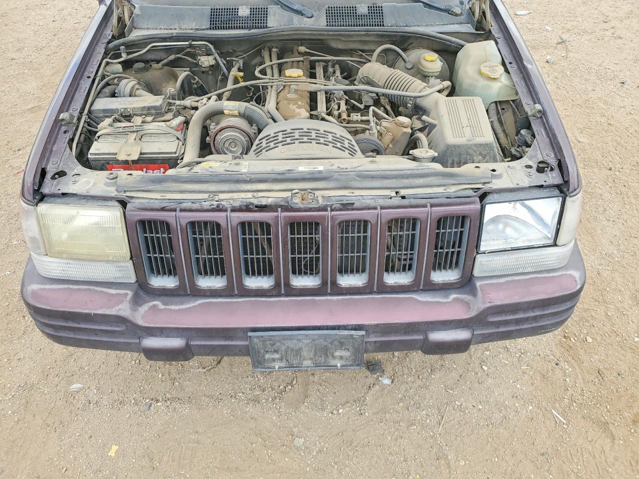 1996 JEP CHEROKEE