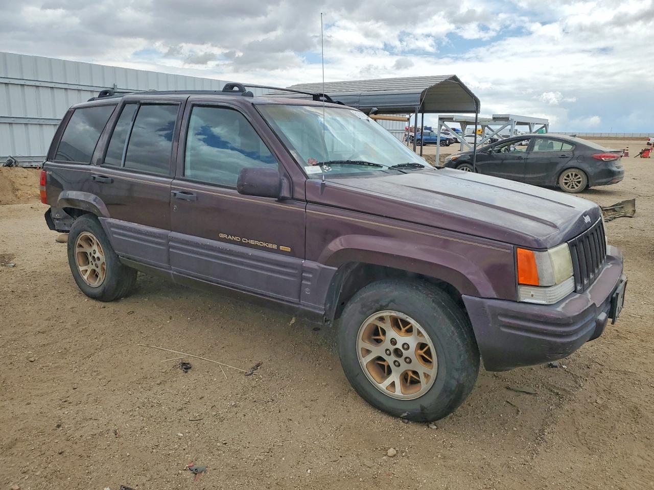 1996 JEP CHEROKEE