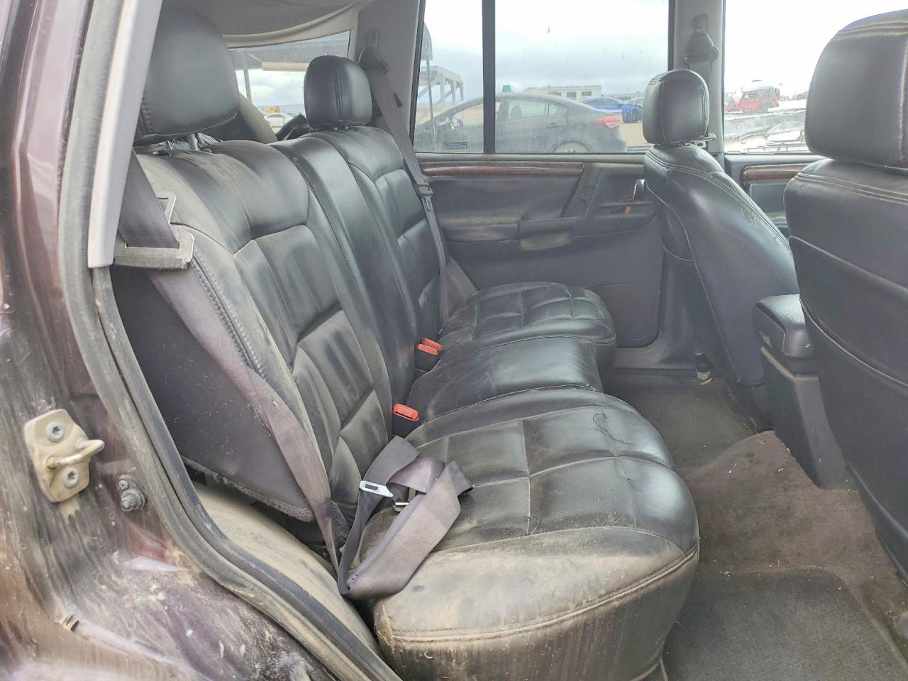 1996 JEP CHEROKEE