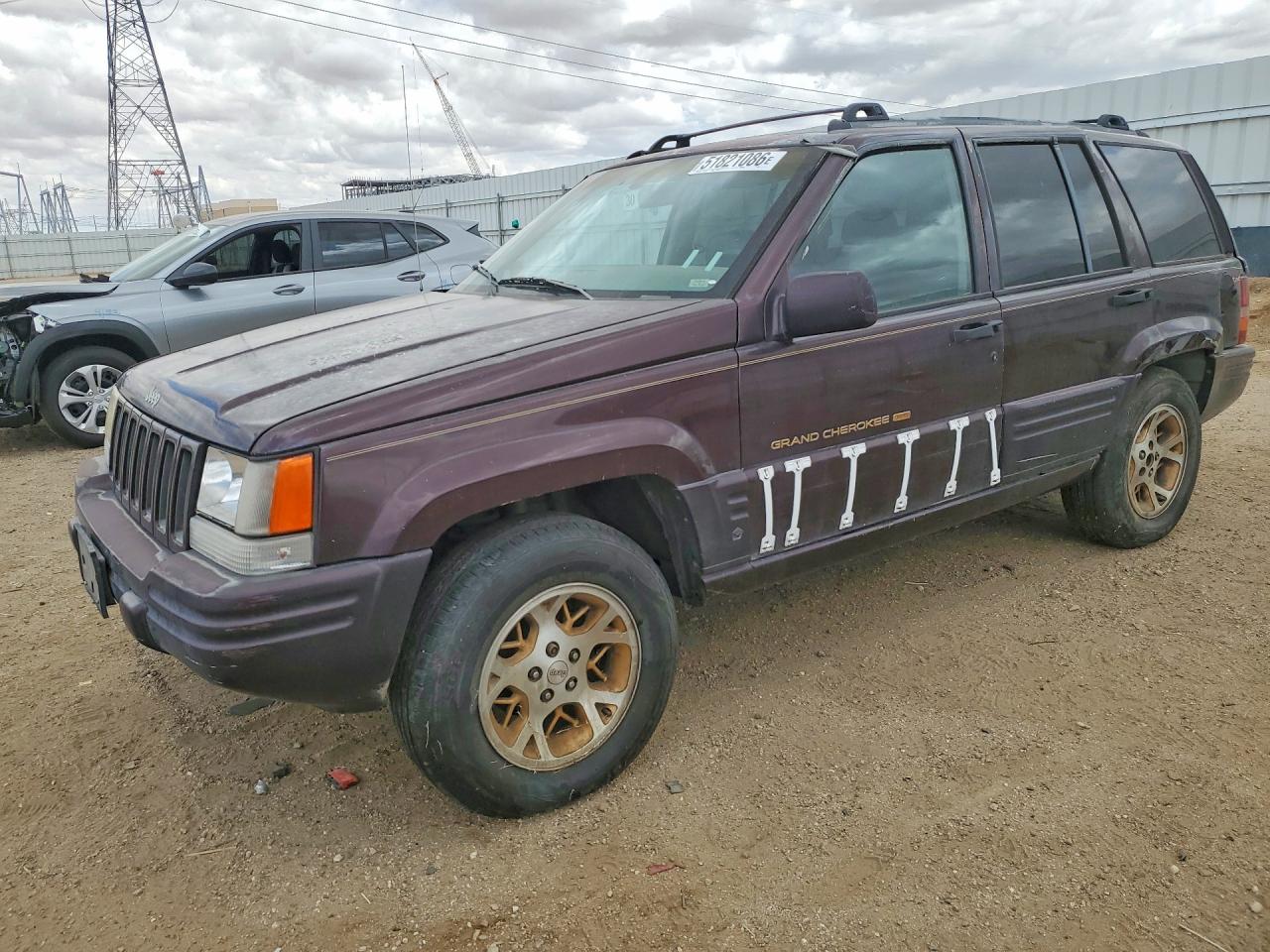 1996 JEP CHEROKEE