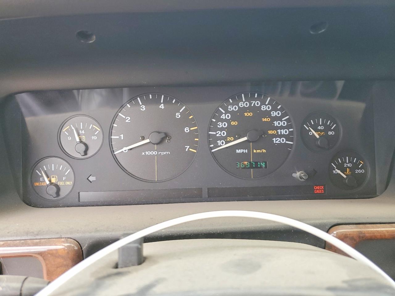 1996 JEP CHEROKEE