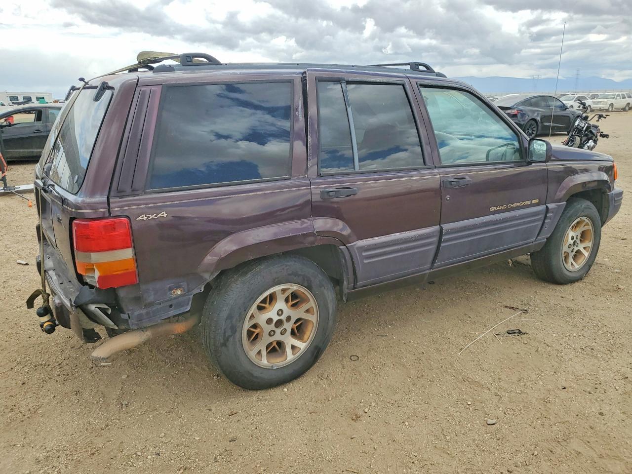 1996 JEP CHEROKEE