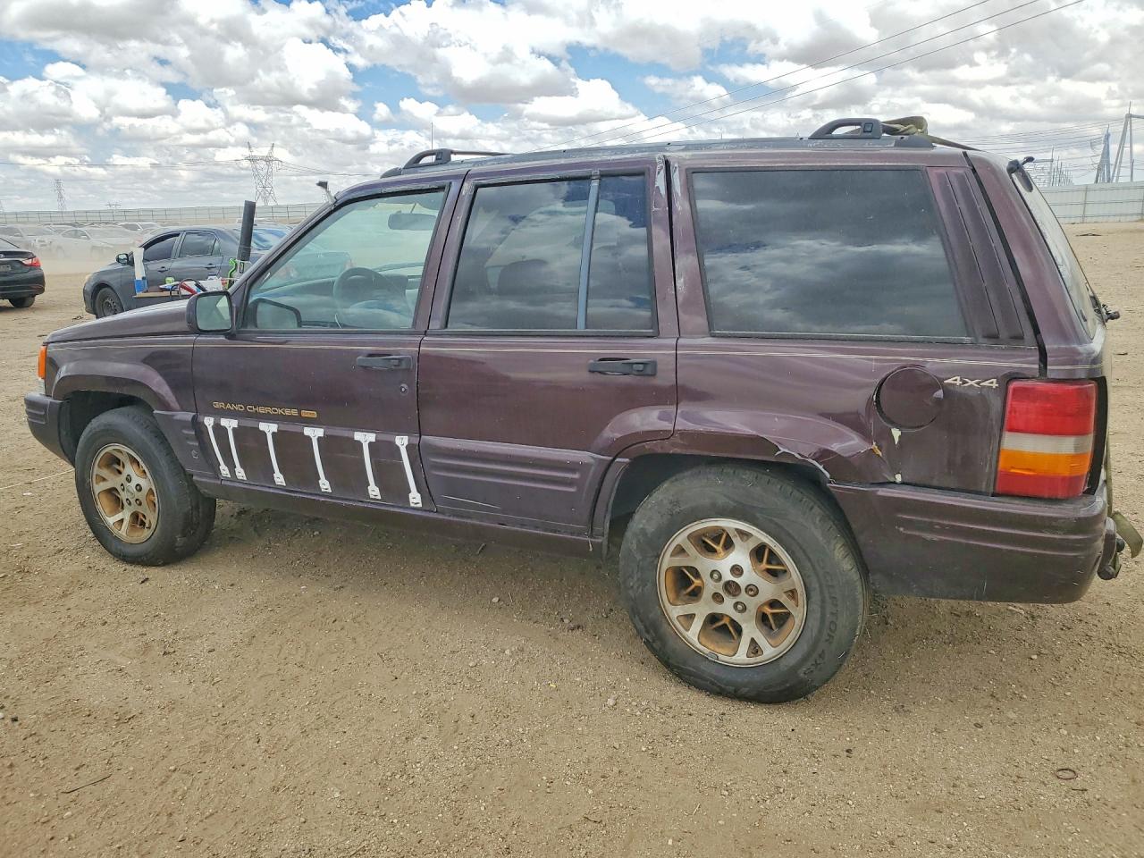 1996 JEP CHEROKEE