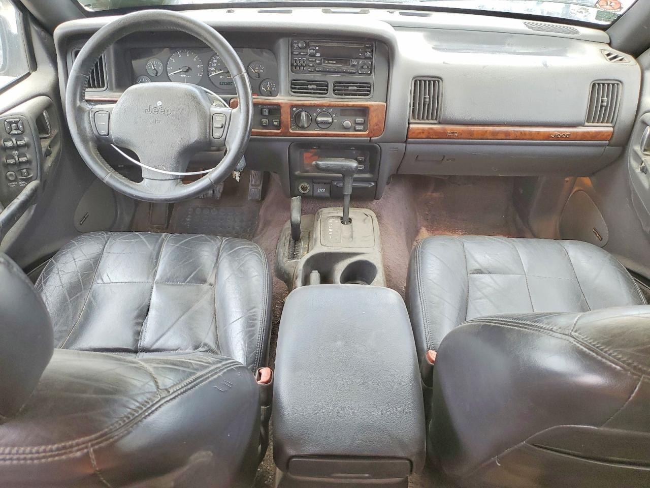 1996 JEP CHEROKEE