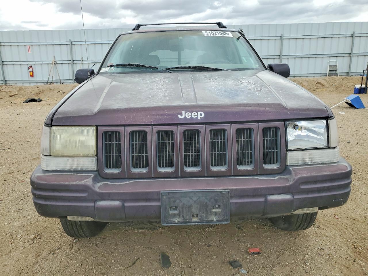 1996 JEP CHEROKEE