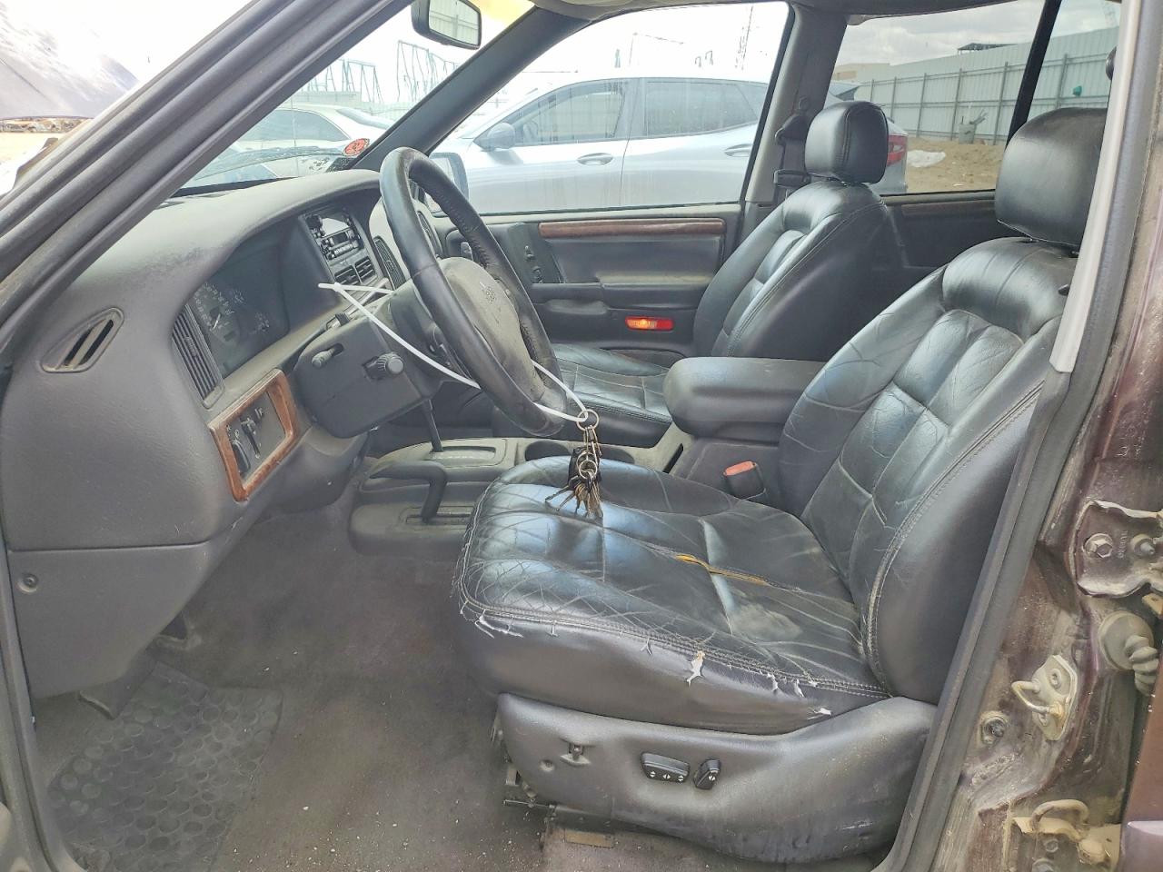 1996 JEP CHEROKEE