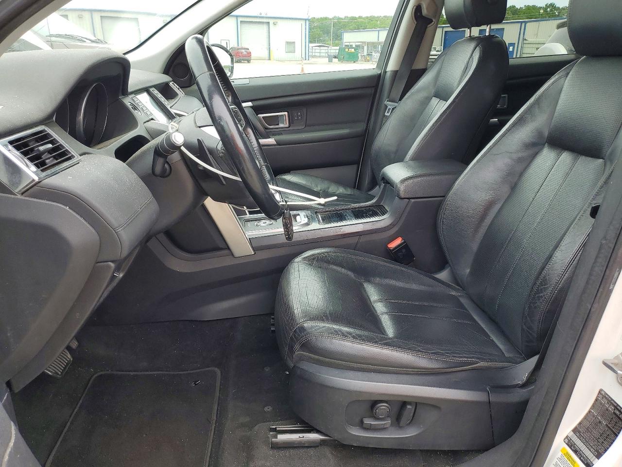 2016 LAND ROVER DISCOVERY
