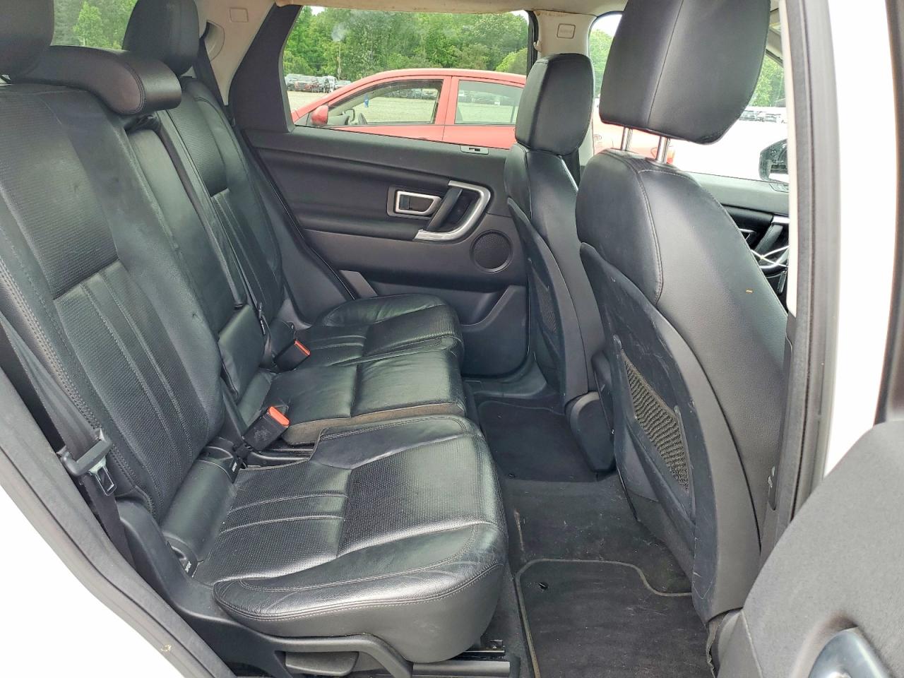 2016 LAND ROVER DISCOVERY