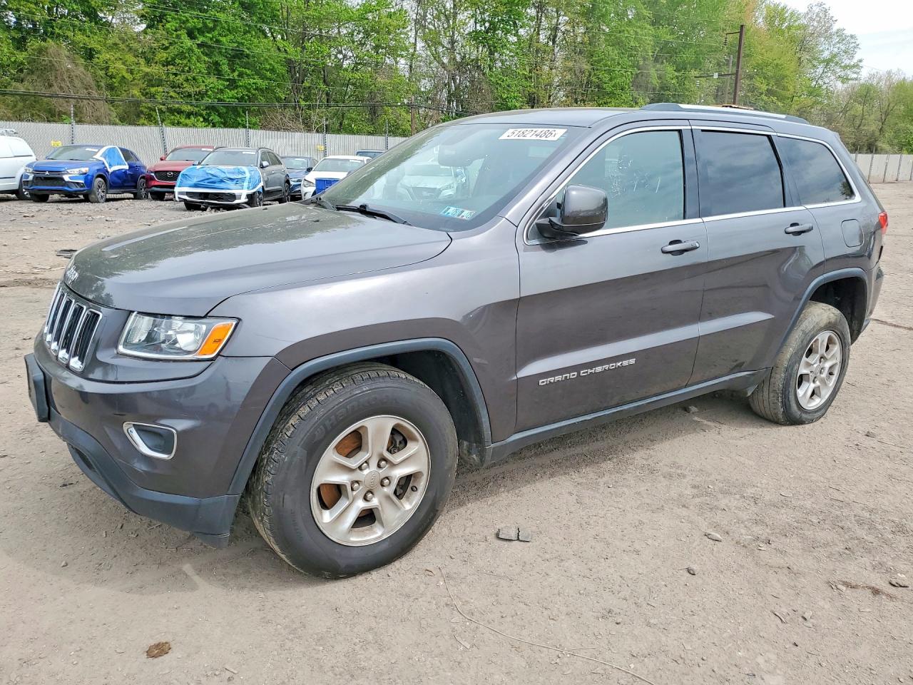 2014 JEEP CHEROKEE