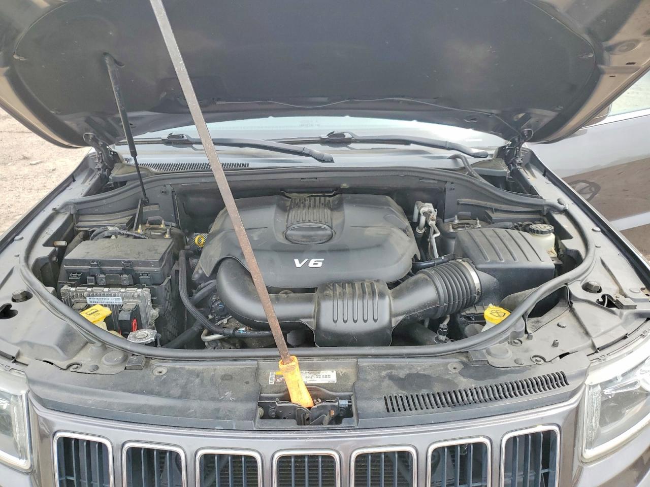 2014 JEEP CHEROKEE