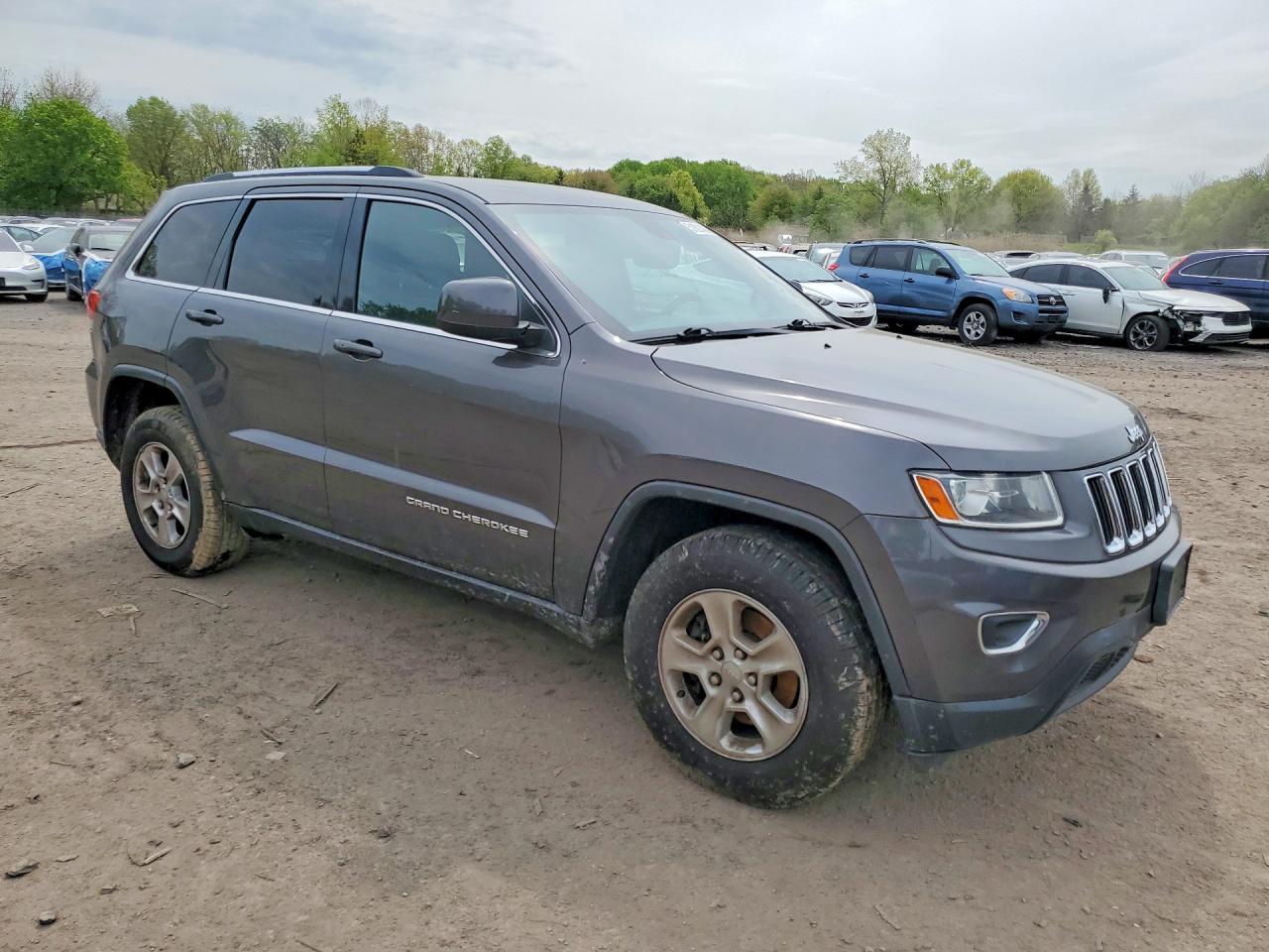 2014 JEEP CHEROKEE