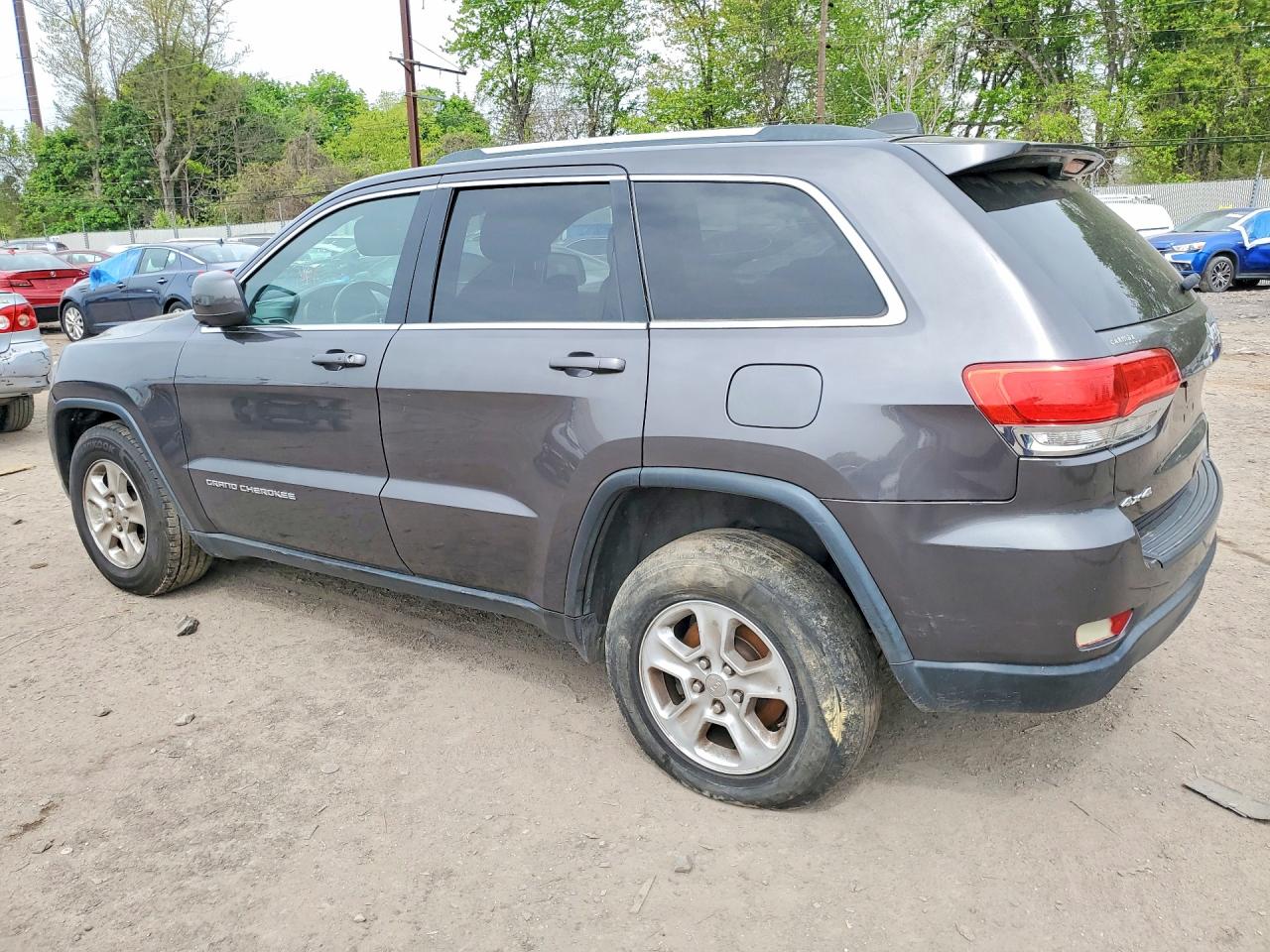 2014 JEEP CHEROKEE