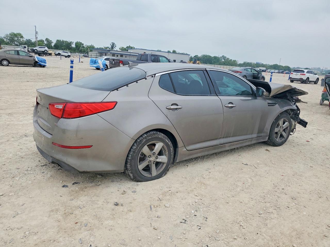 2015 KIA OPTIMA