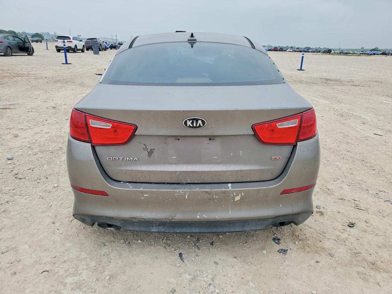 2015 KIA OPTIMA