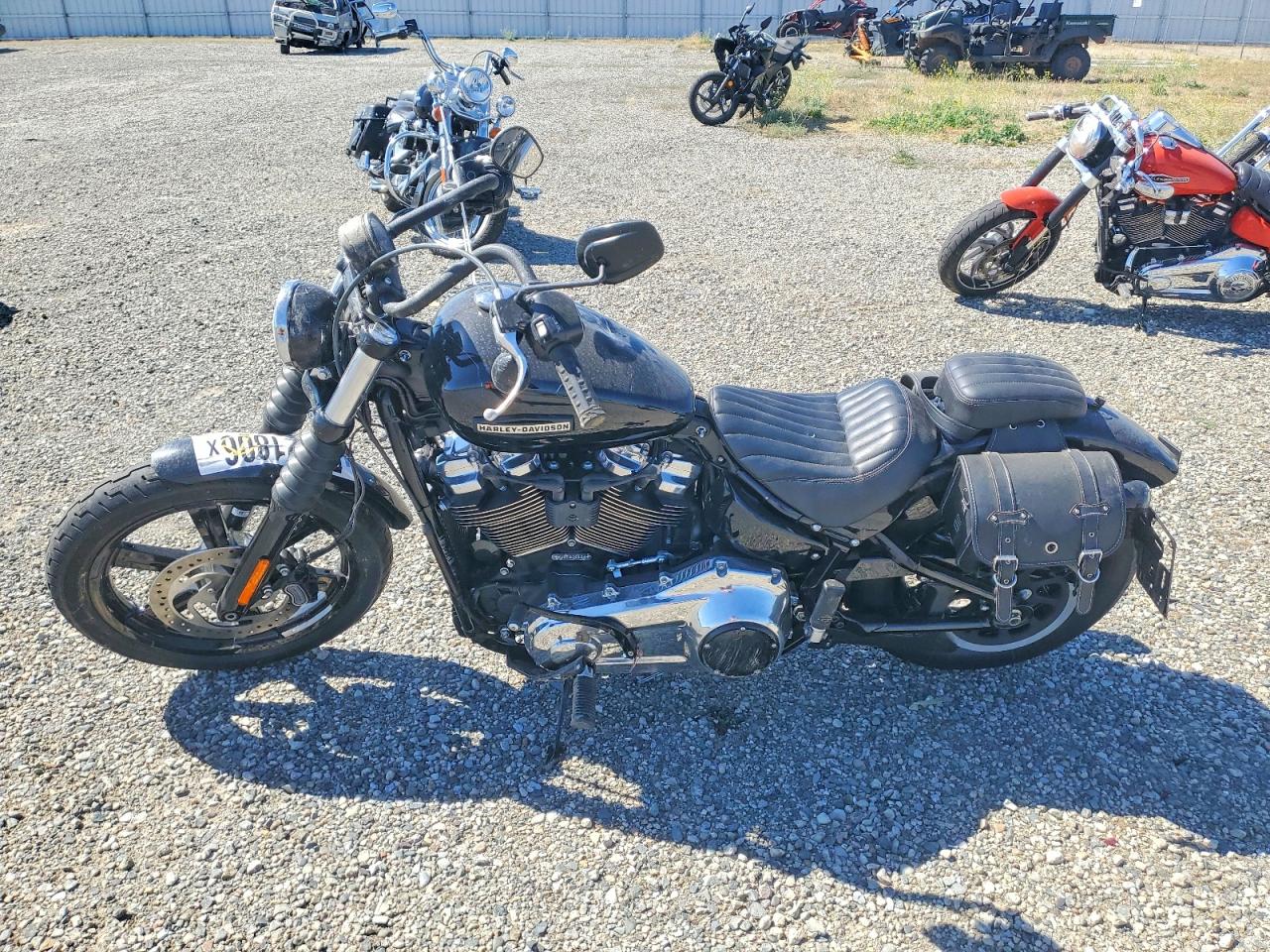 2026 HARLEY DAVIDSON ALL OTHER