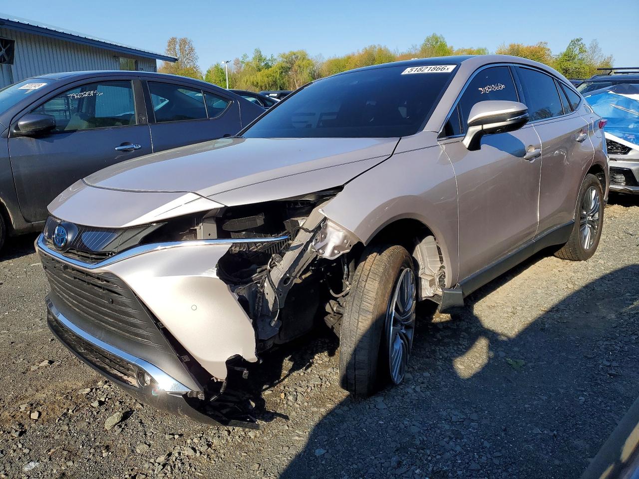 2024 TOYOTA VENZA