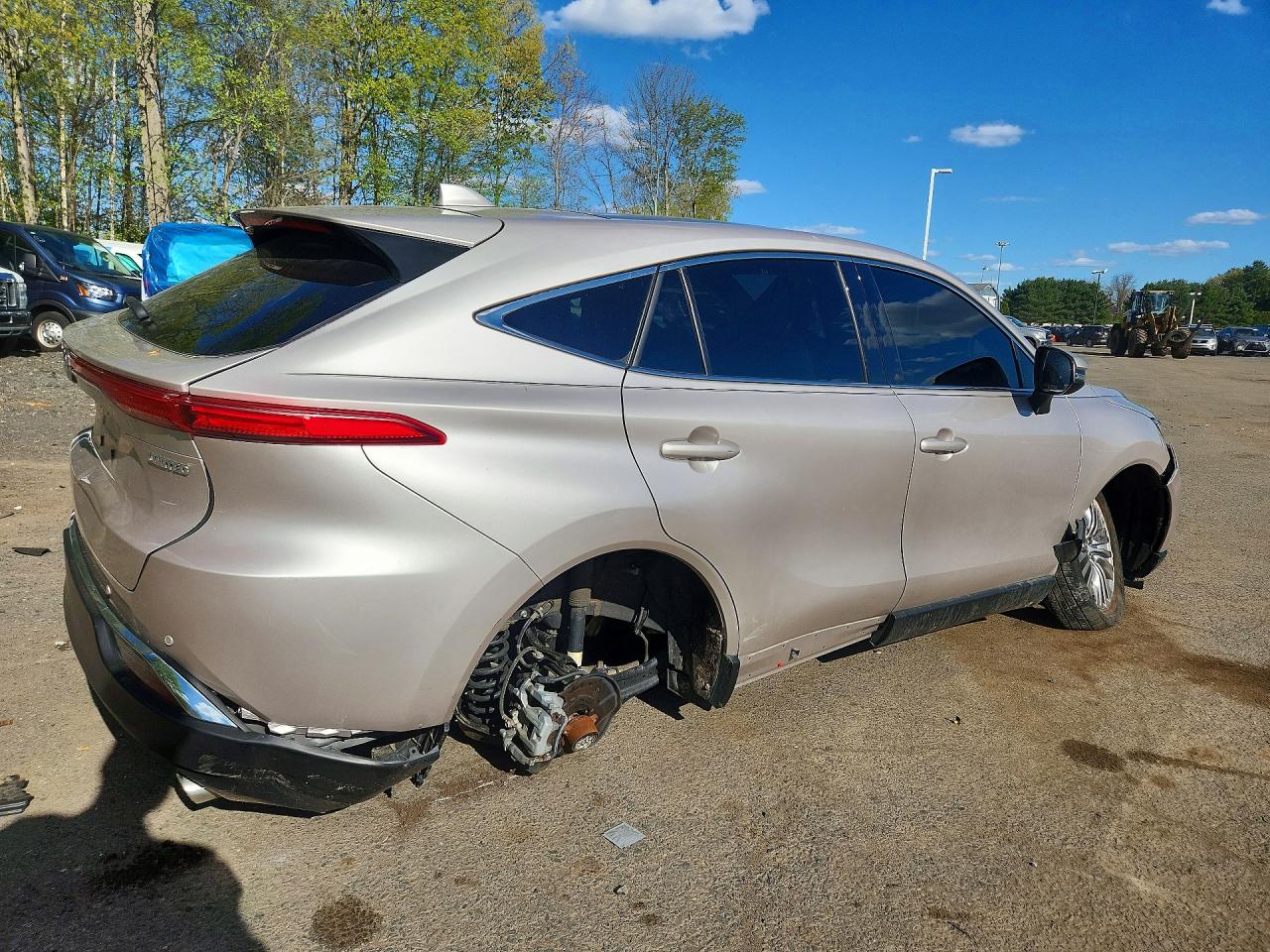 2024 TOYOTA VENZA