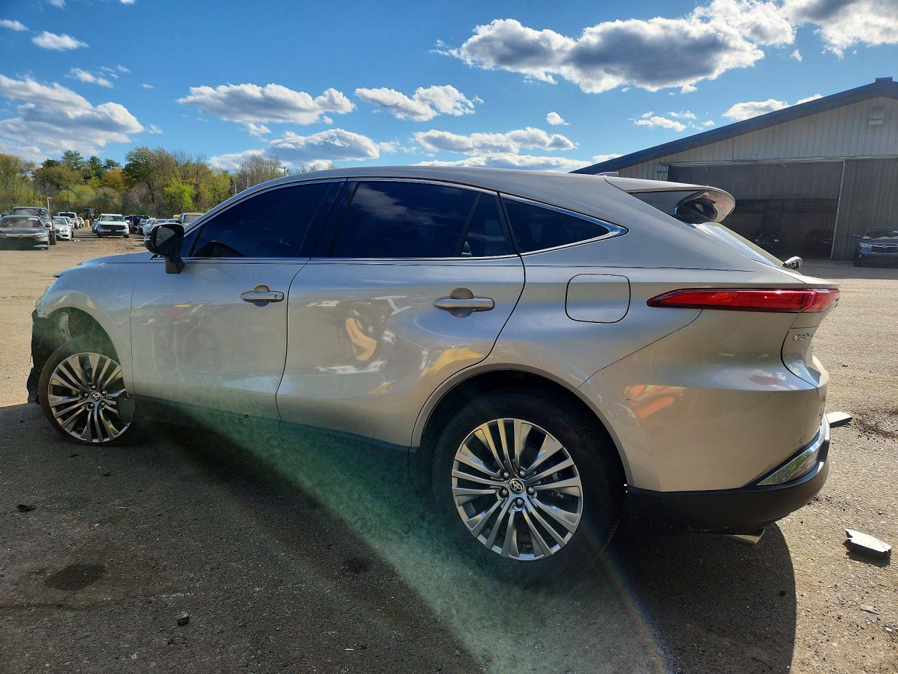 2024 TOYOTA VENZA