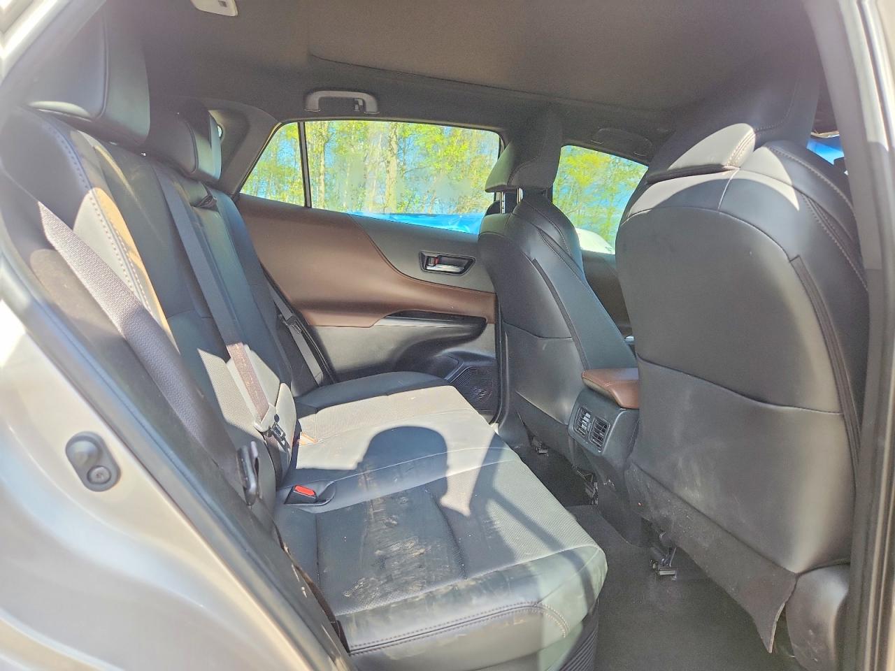 2024 TOYOTA VENZA