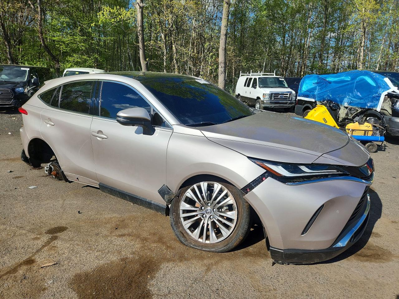 2024 TOYOTA VENZA