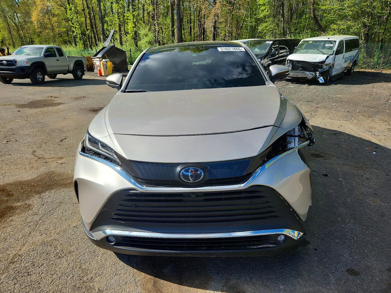 2024 TOYOTA VENZA