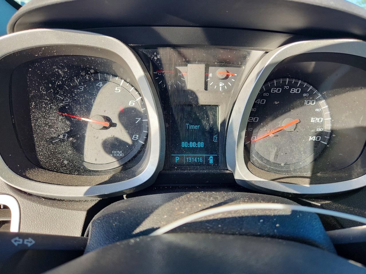2011 CHEVROLET EQUINOX