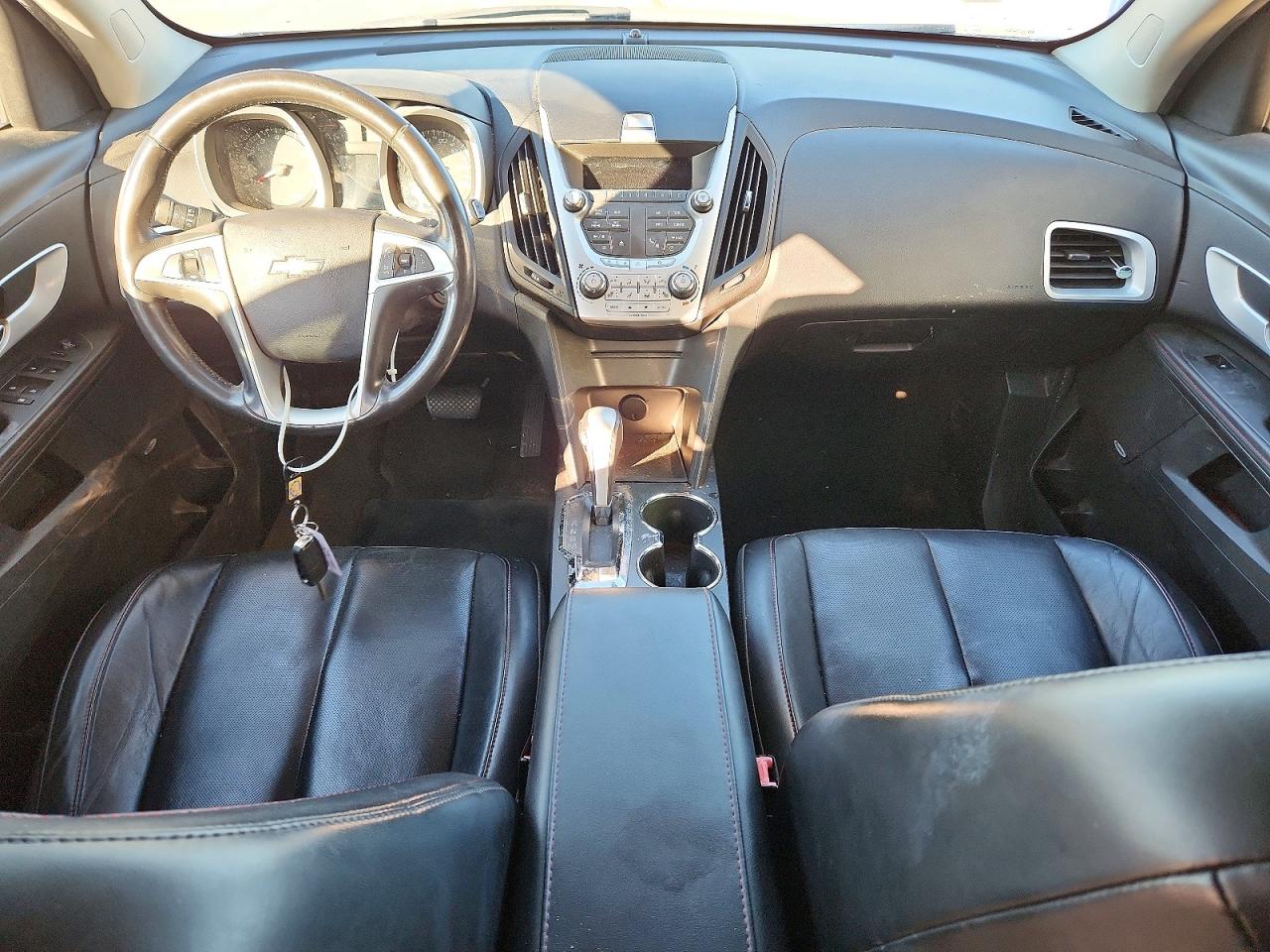 2011 CHEVROLET EQUINOX