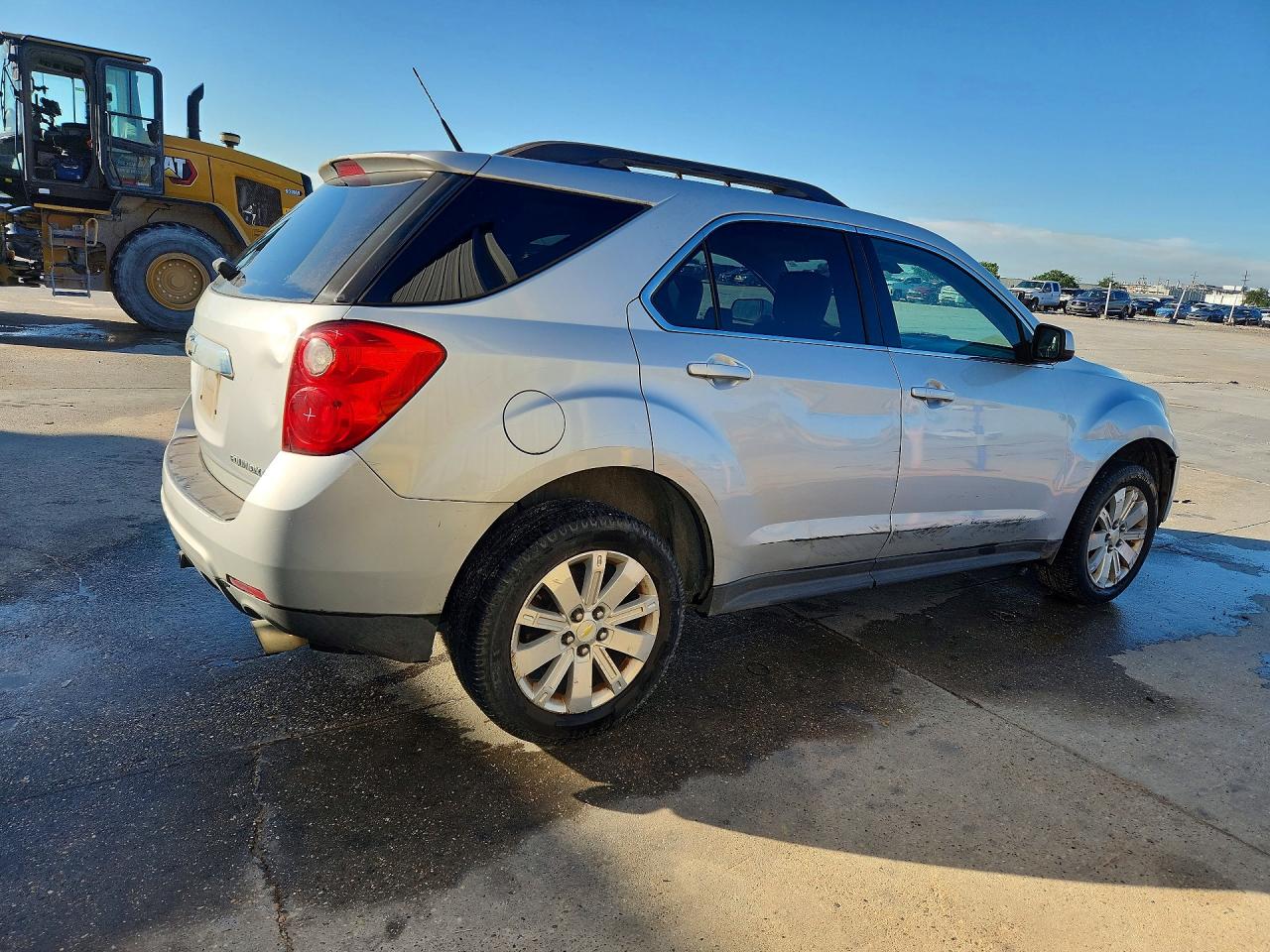 2011 CHEVROLET EQUINOX