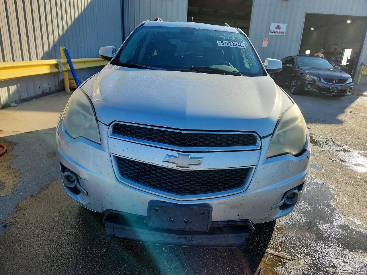 2011 CHEVROLET EQUINOX