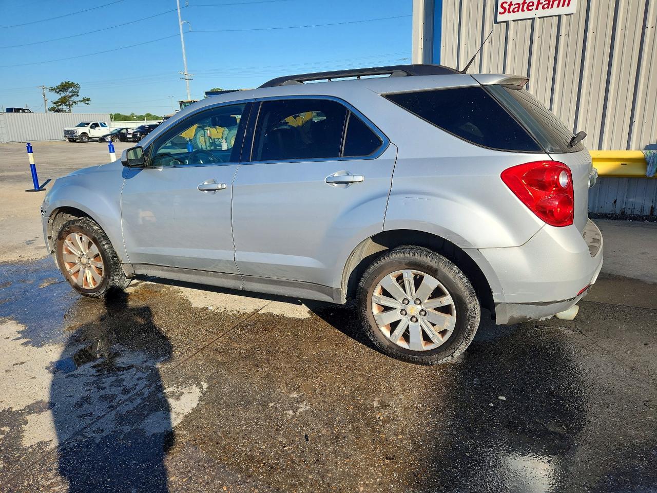 2011 CHEVROLET EQUINOX