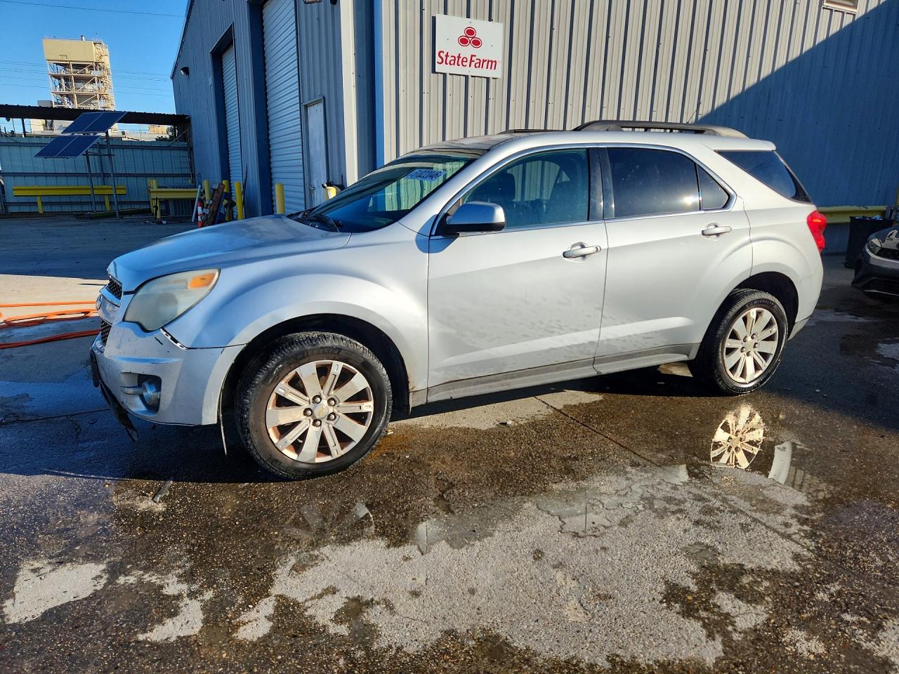 2011 CHEVROLET EQUINOX