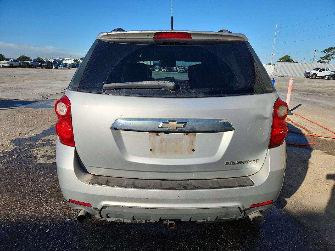 2011 CHEVROLET EQUINOX