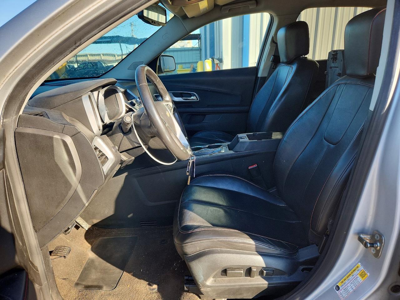 2011 CHEVROLET EQUINOX