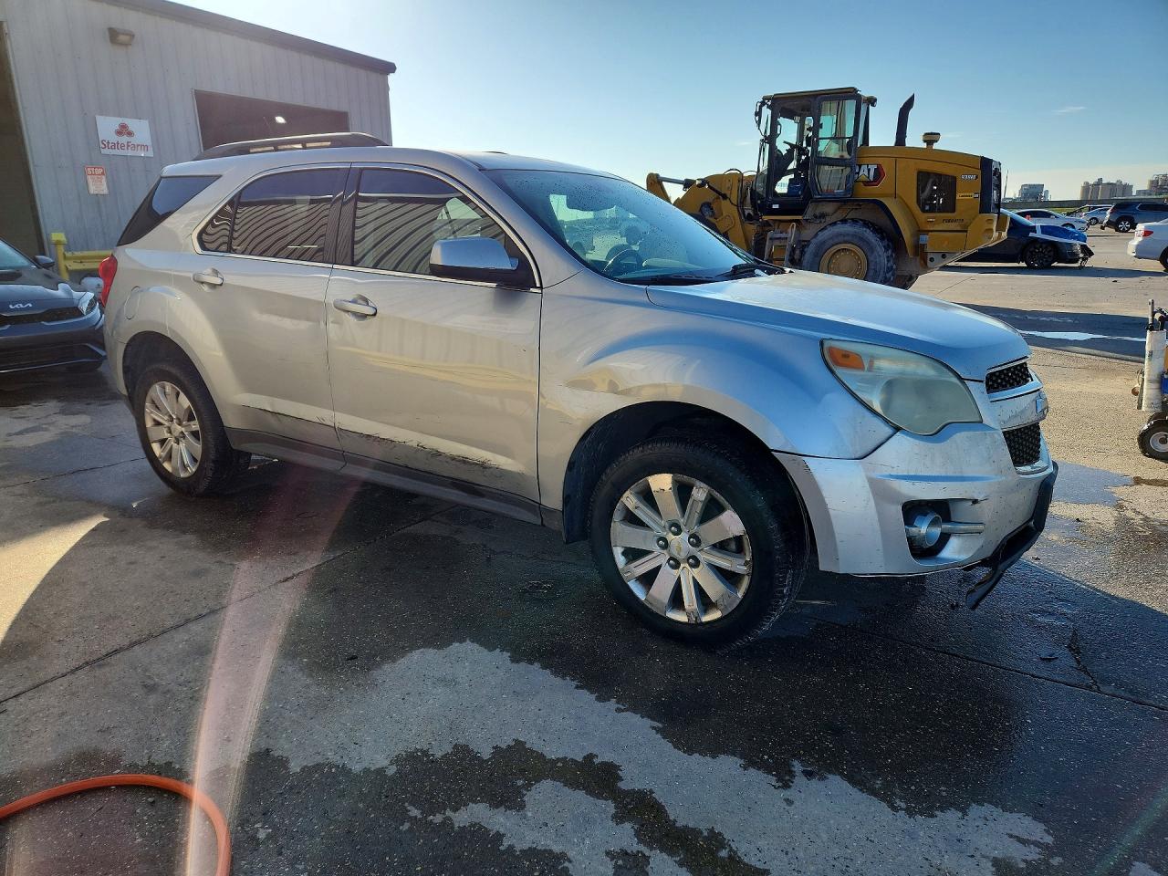 2011 CHEVROLET EQUINOX