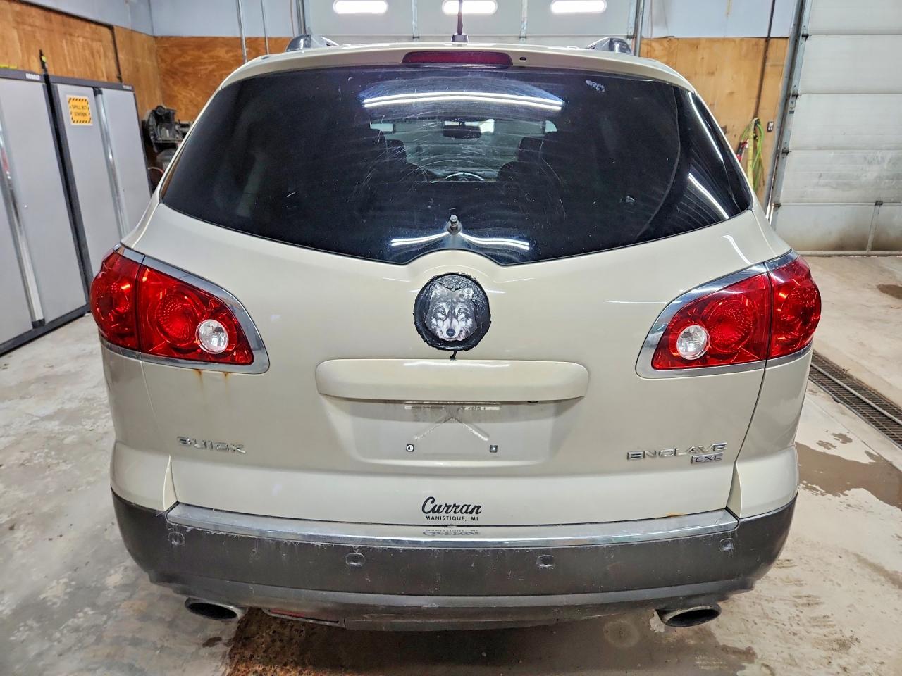 2011 BUICK ENCLAVE