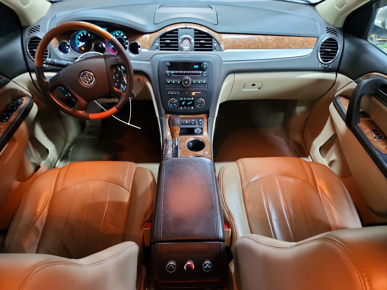 2011 BUICK ENCLAVE