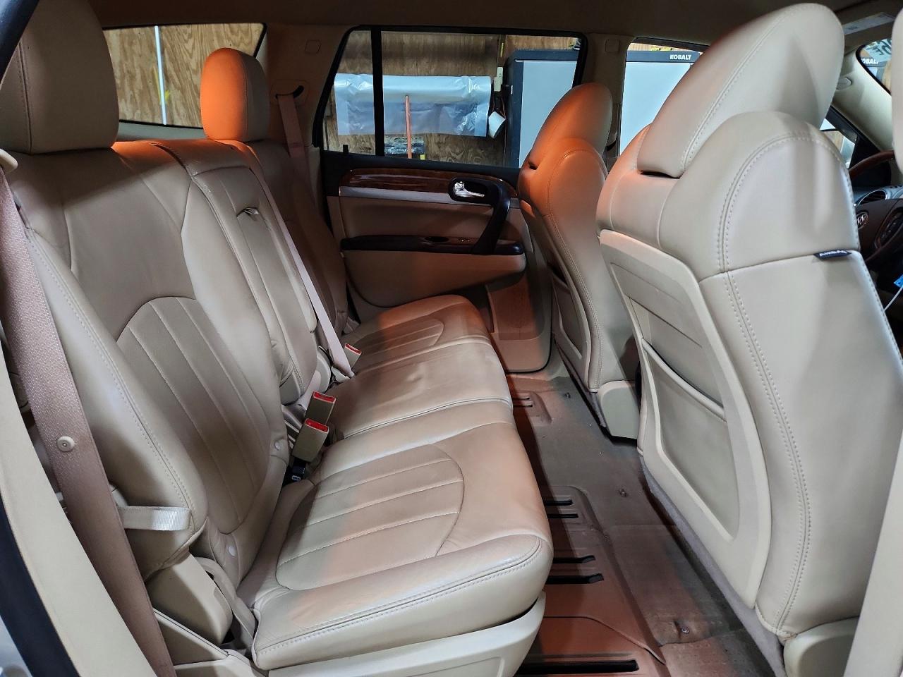 2011 BUICK ENCLAVE