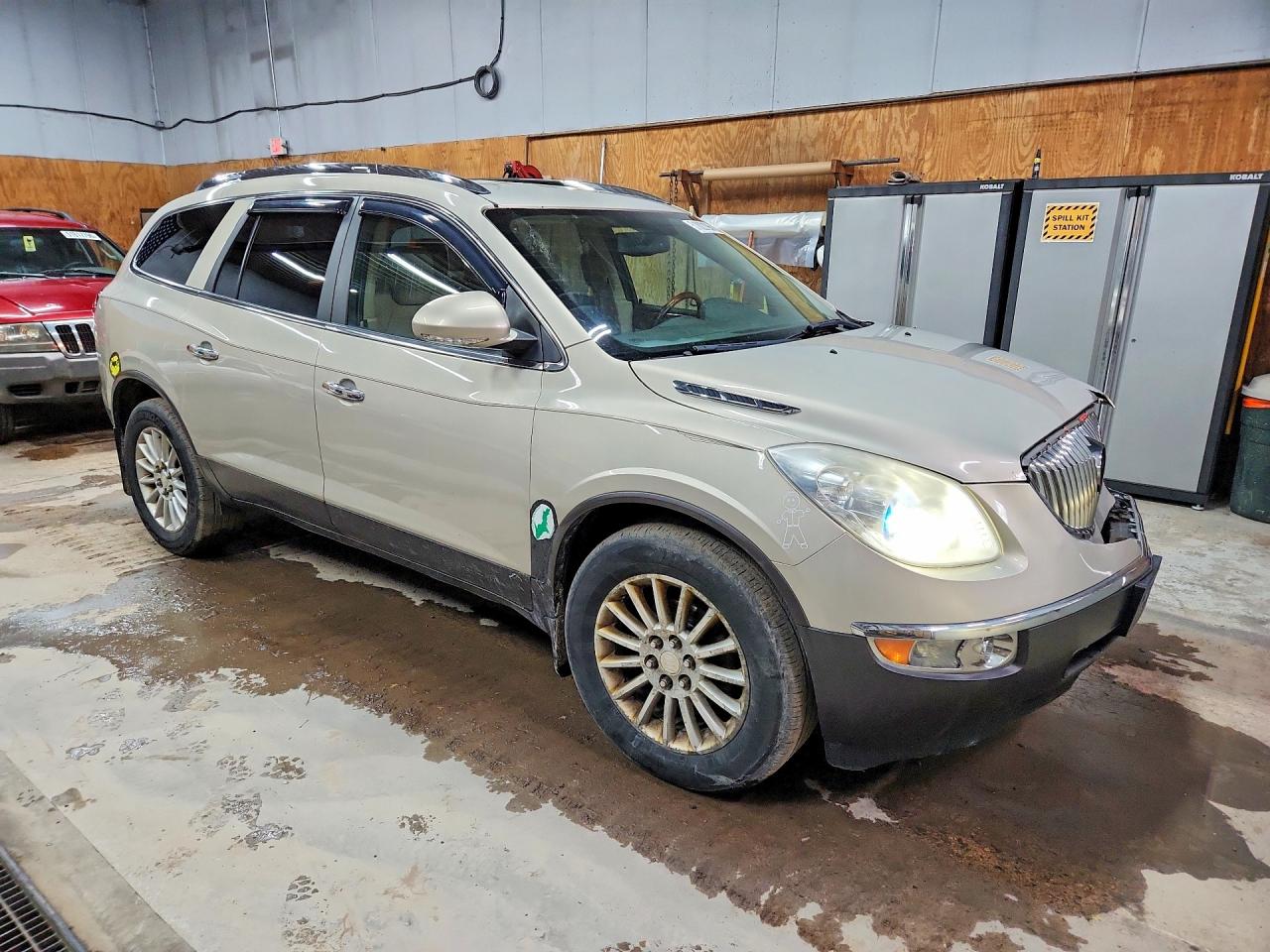 2011 BUICK ENCLAVE