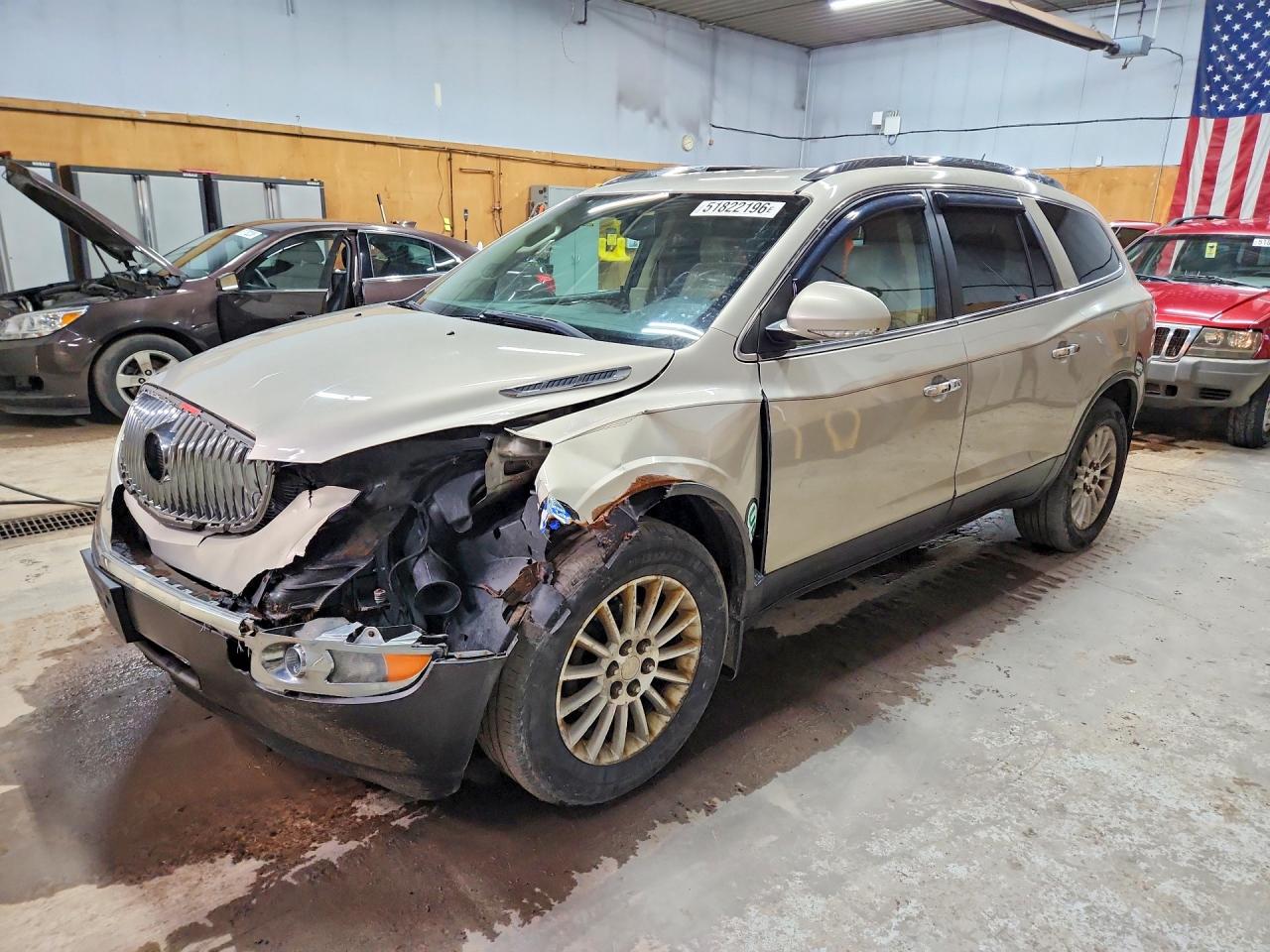 2011 BUICK ENCLAVE