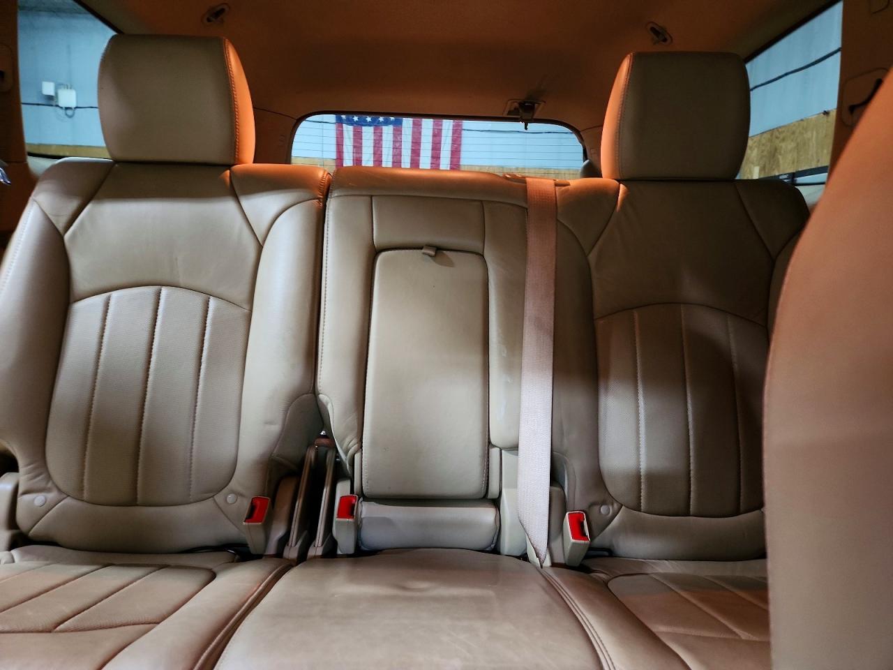 2011 BUICK ENCLAVE