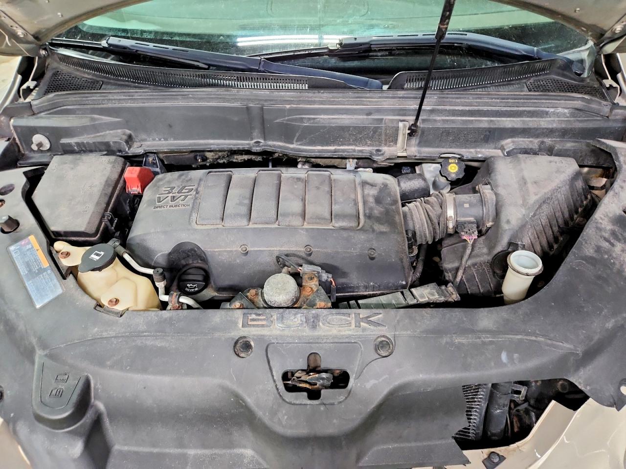 2011 BUICK ENCLAVE