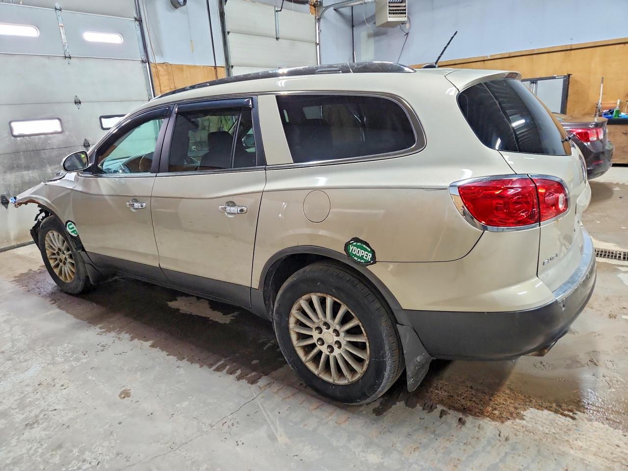 2011 BUICK ENCLAVE