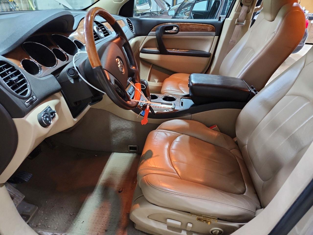 2011 BUICK ENCLAVE