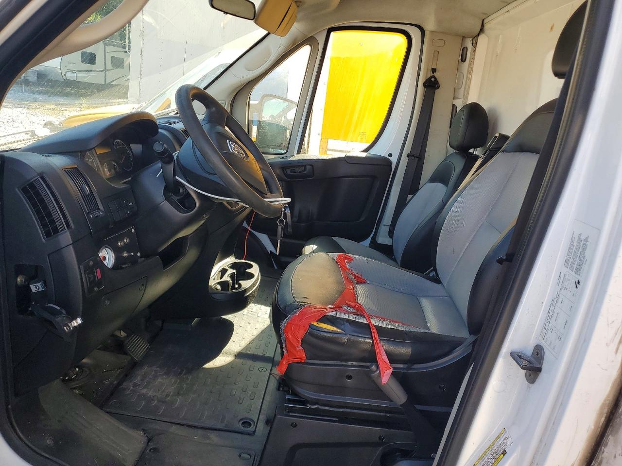 2018 RAM PROMASTER