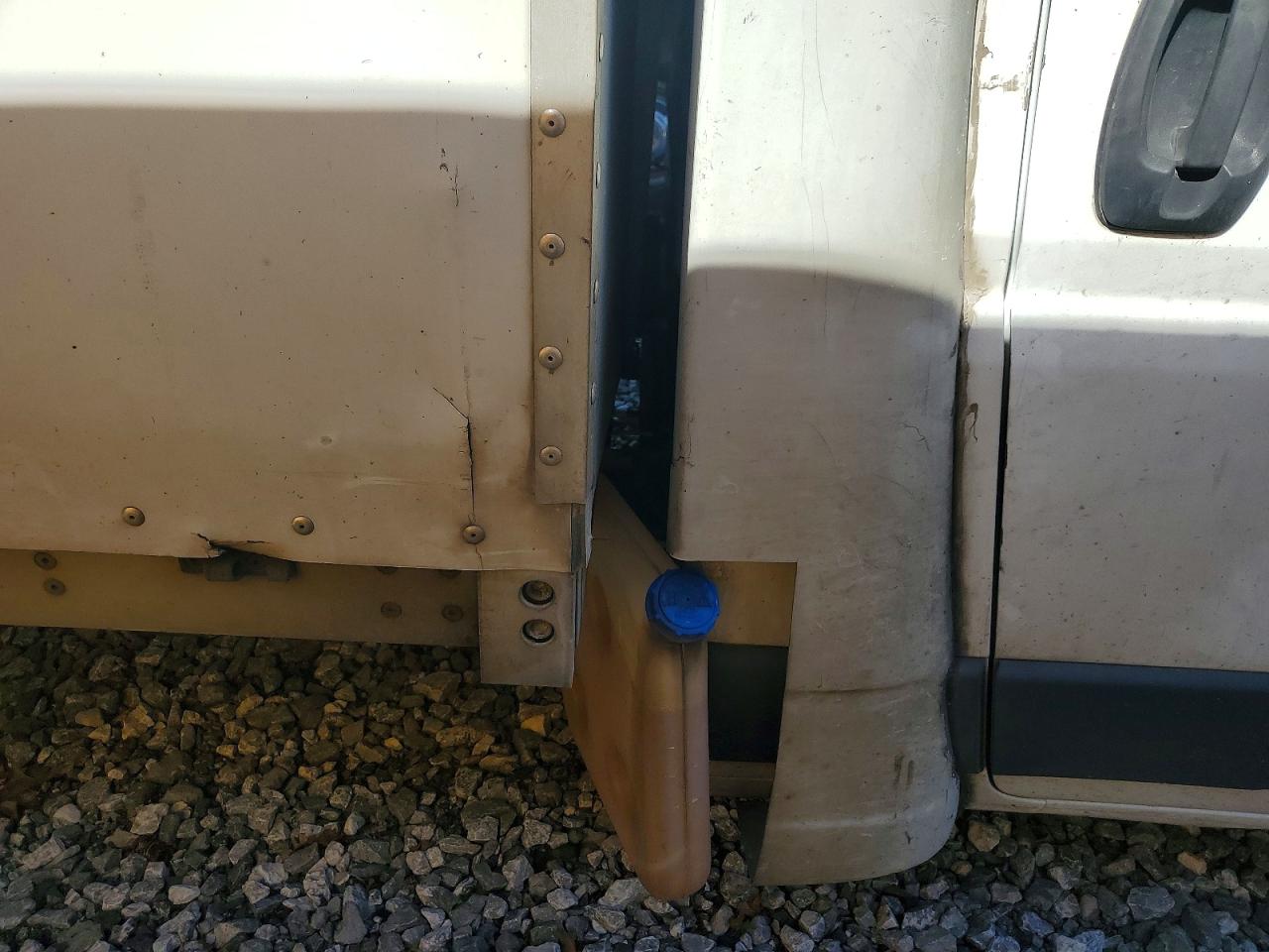 2018 RAM PROMASTER