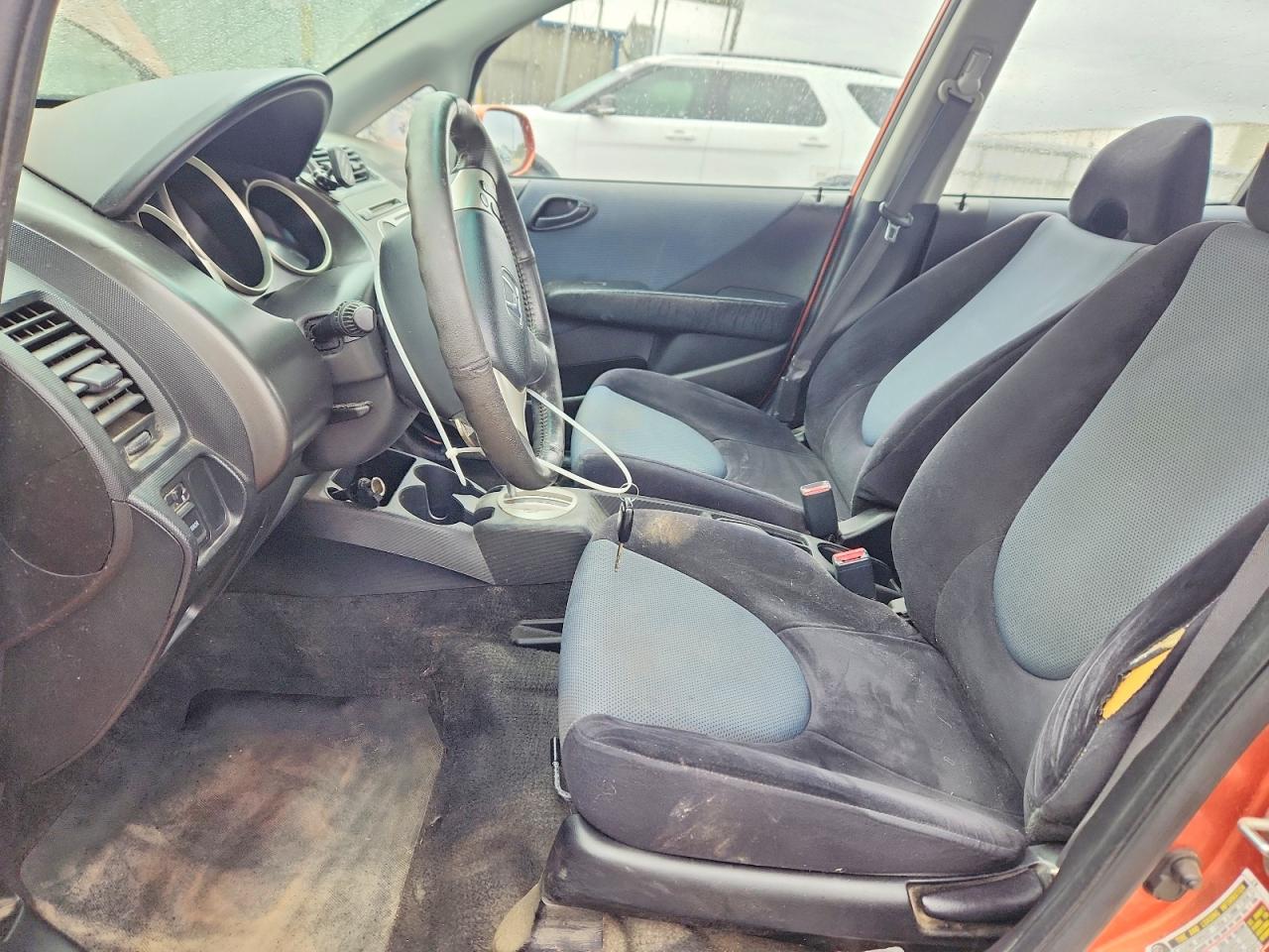2008 HONDA FIT